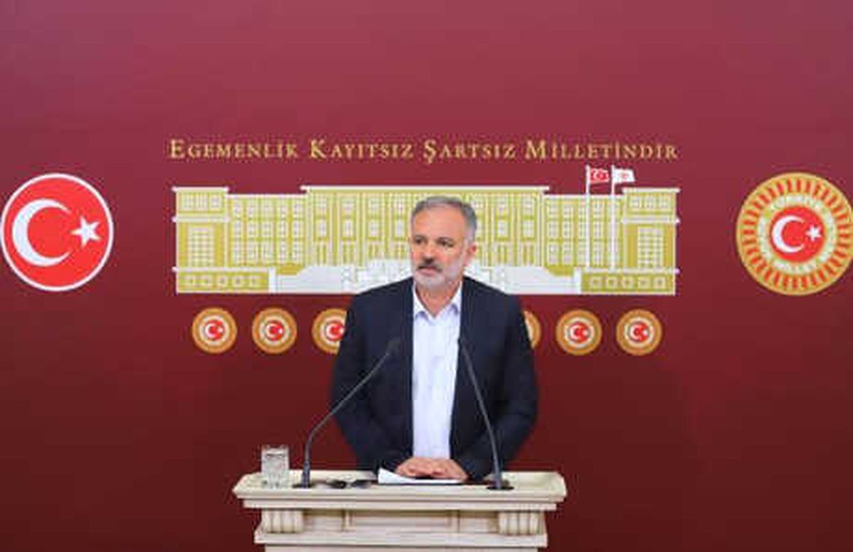 Hdp\'li Bilgen: Süreci Böyle Yönetmeyi Tercih Eden Herkes Suç Ortağı Olacak