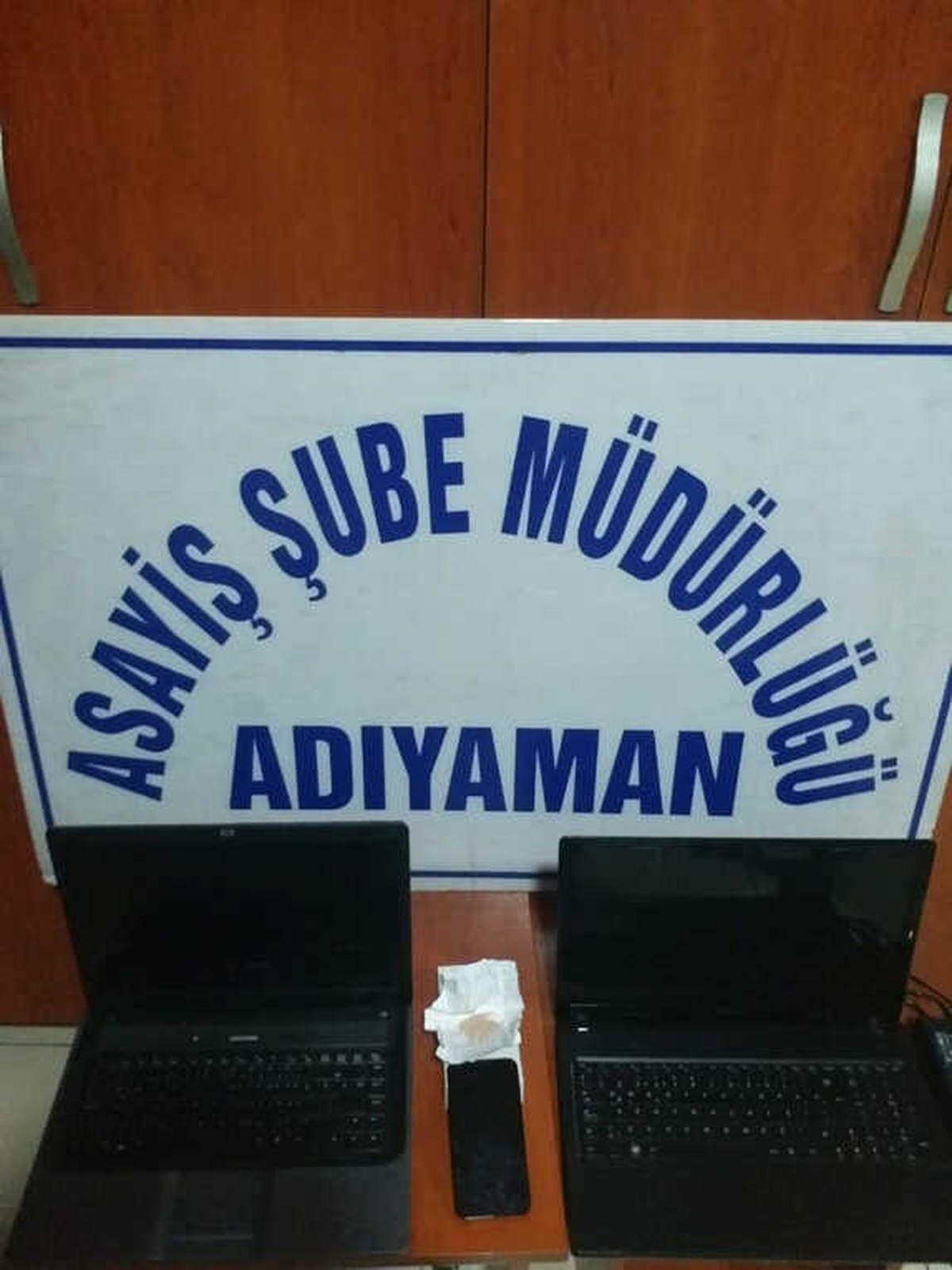 İş Yerlerini ve Dernekleri Soyan Hırsız Tutuklandı