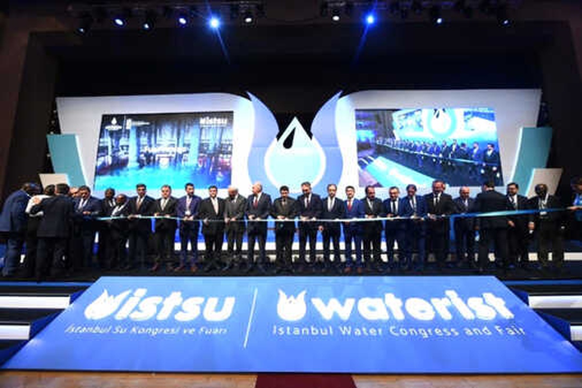 İski, Atık Sudan Elektrik Enerjisi Üretimi Projesine Ödül Verdi