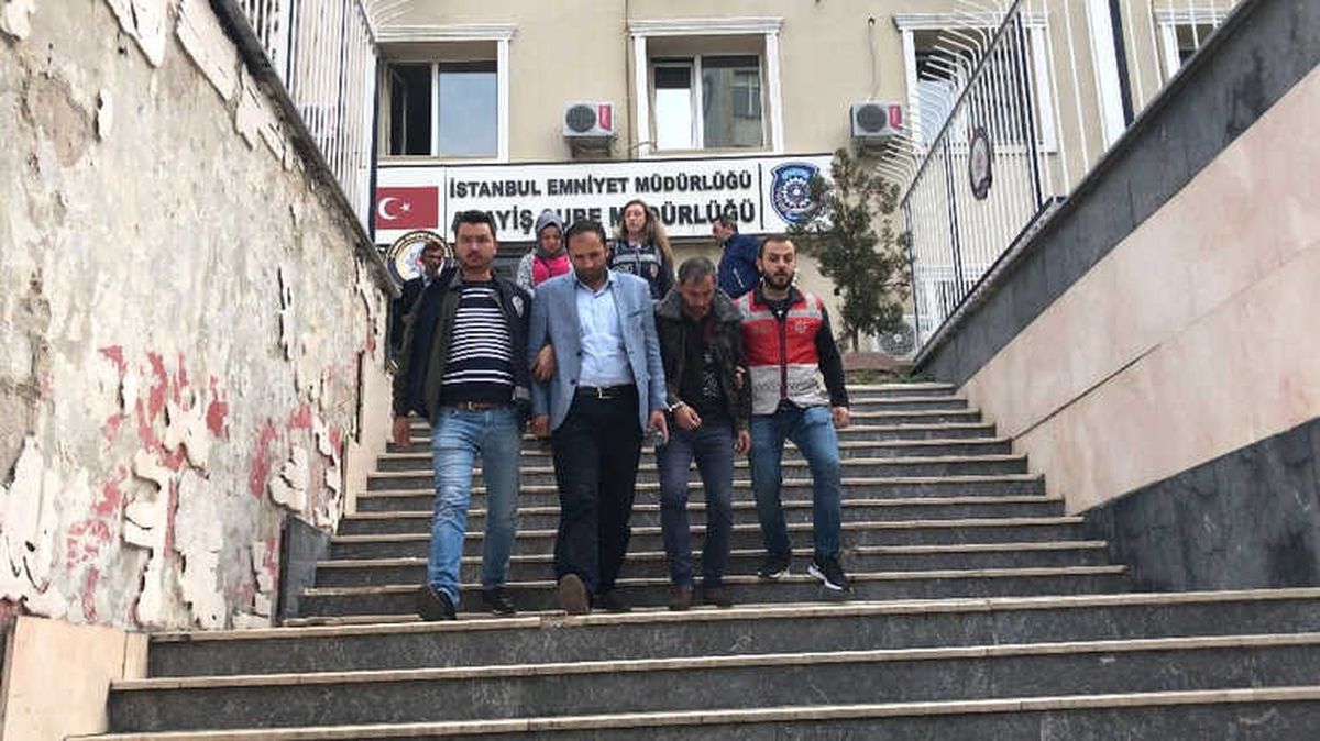 İstanbul Merkezli Dev "Ünvan Dolandırıcılığı" Operasyonu: 8 Gözaltı