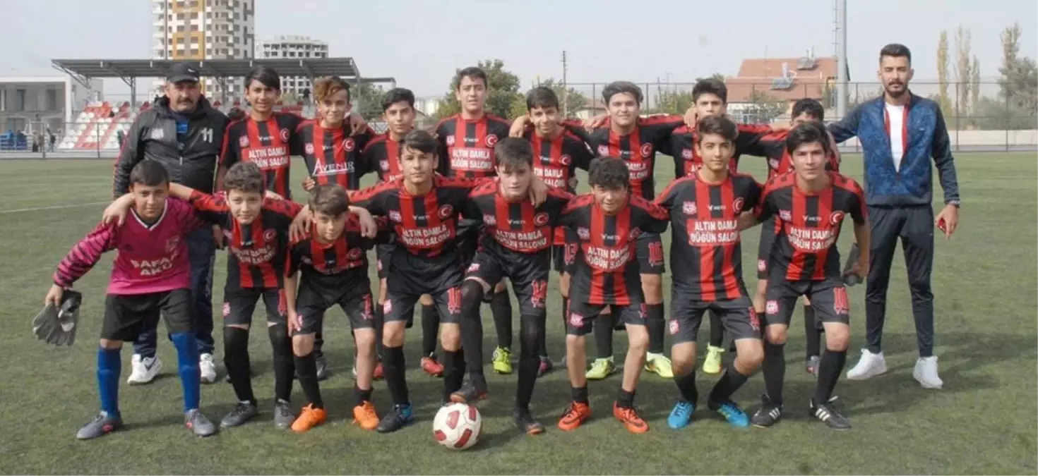 Kayseri U-16 Futbol Ligi