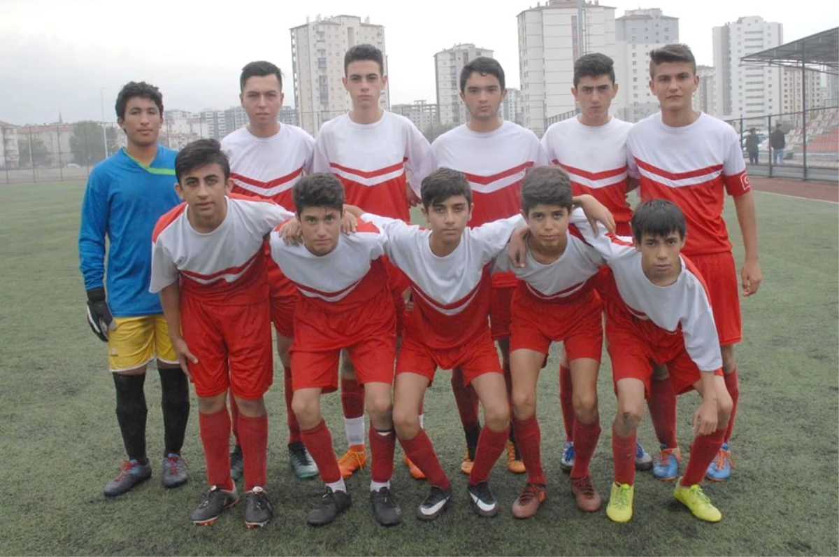 Kayseri U-16 Futbol Ligi