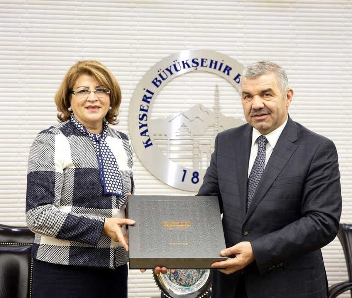 Kayseri\'ye Azeri Kardeş