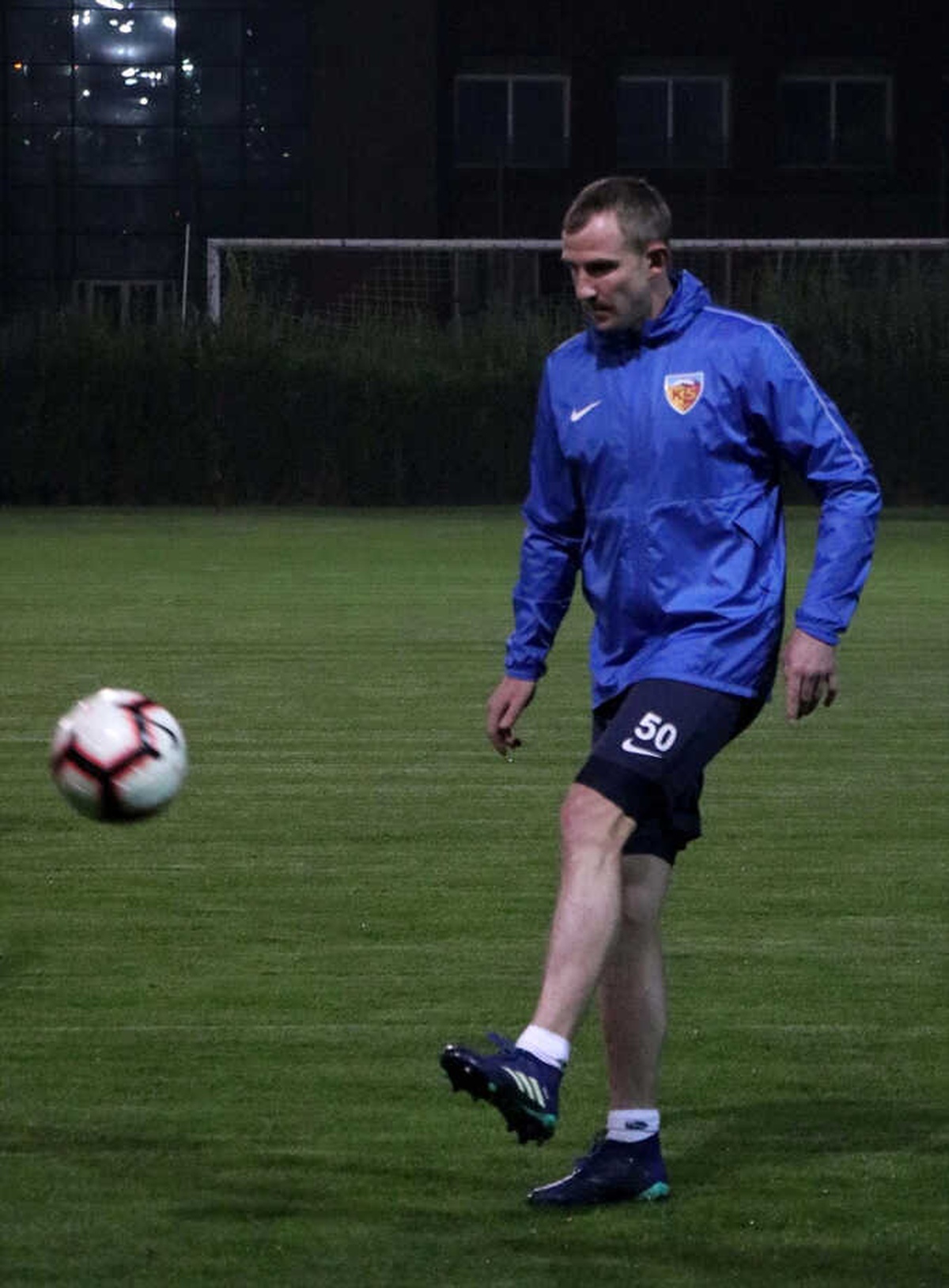 Kayserispor\'da Sivasspor Maçı Hazırlıkları Başladı