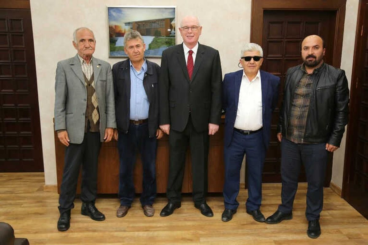 Kazım Kurt, "Stk\'lara Desteğimiz Sürecek"