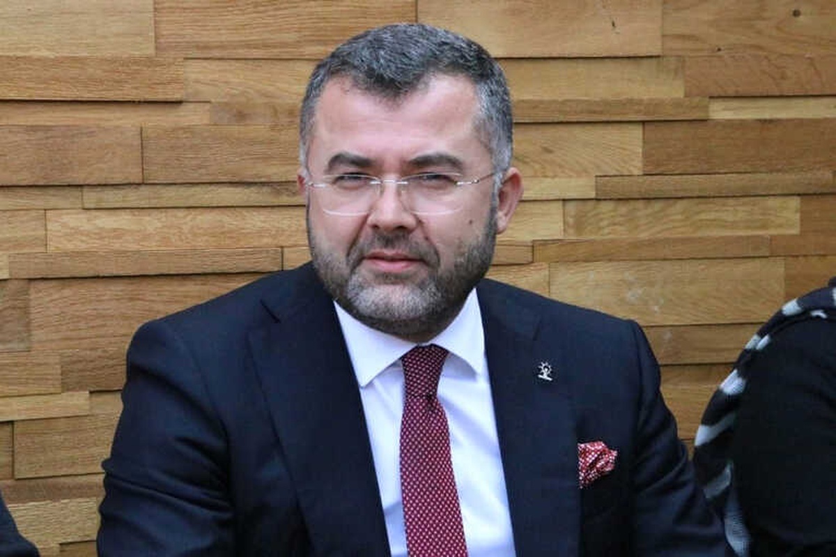Keskin "Biz Halkımıza Onlarda Bize Güveniyor"
