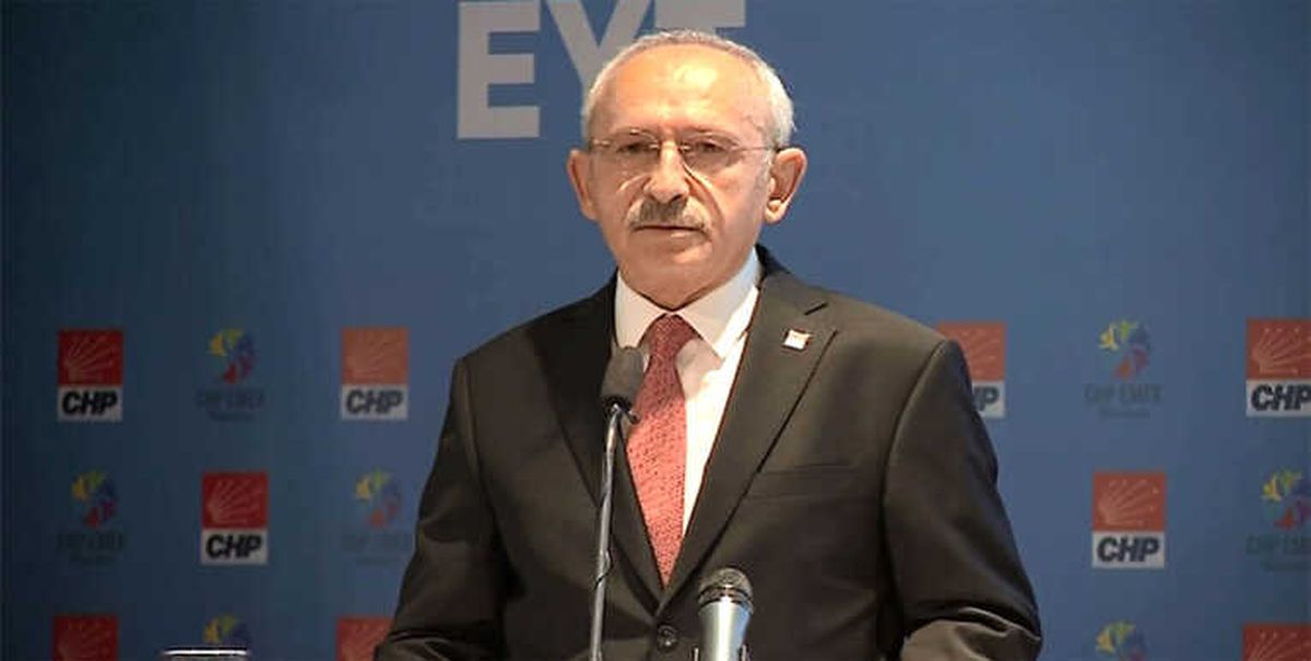 Kılıçdaroğlu\'ndan \'Sendikalaşma\' Vurgusu