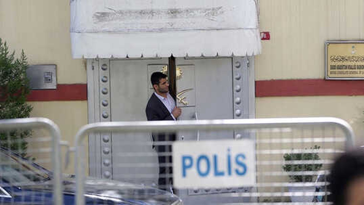 Konsolosluk Çalışanları İfade Veriyor