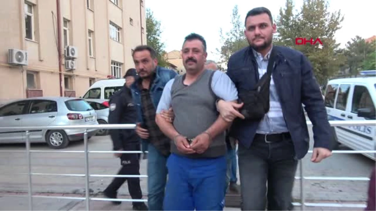 Konya Çumra Belediye Başkanı Oğuz\'a Silahlı Saldırı