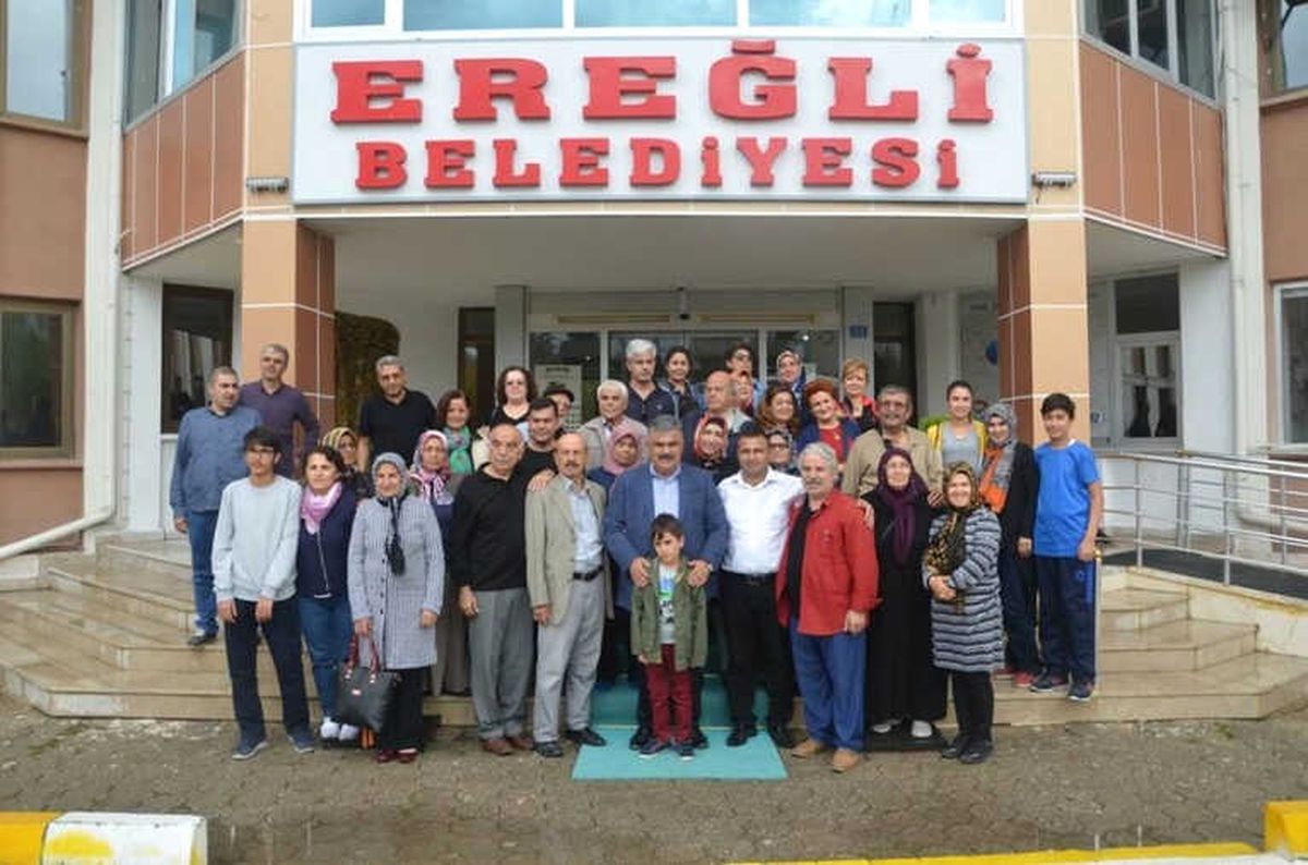 Konya Turizm Tanıtım Elçileri Ereğli\'yi Gezdi