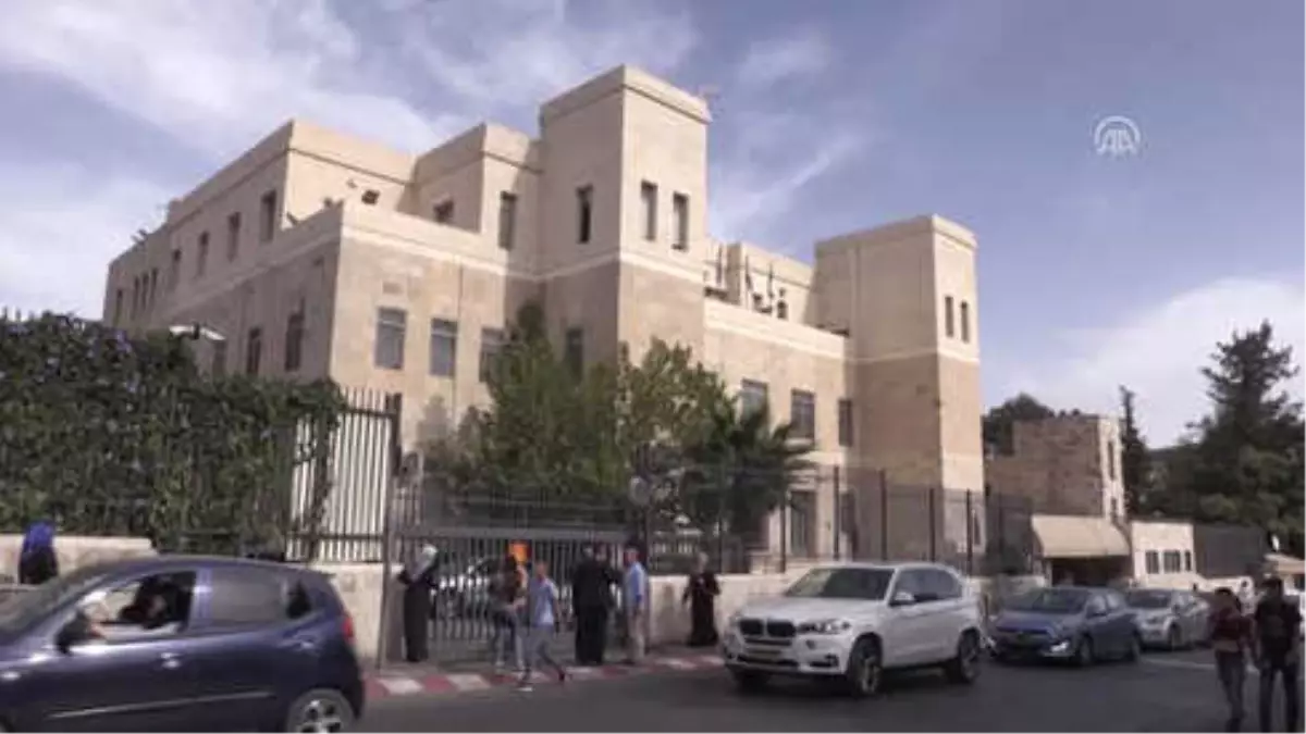 Kudüs Valisi İsrail Mahkemesine Çıkarıldı