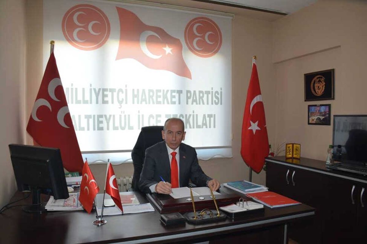 MHP\'de Görev Değişikliği
