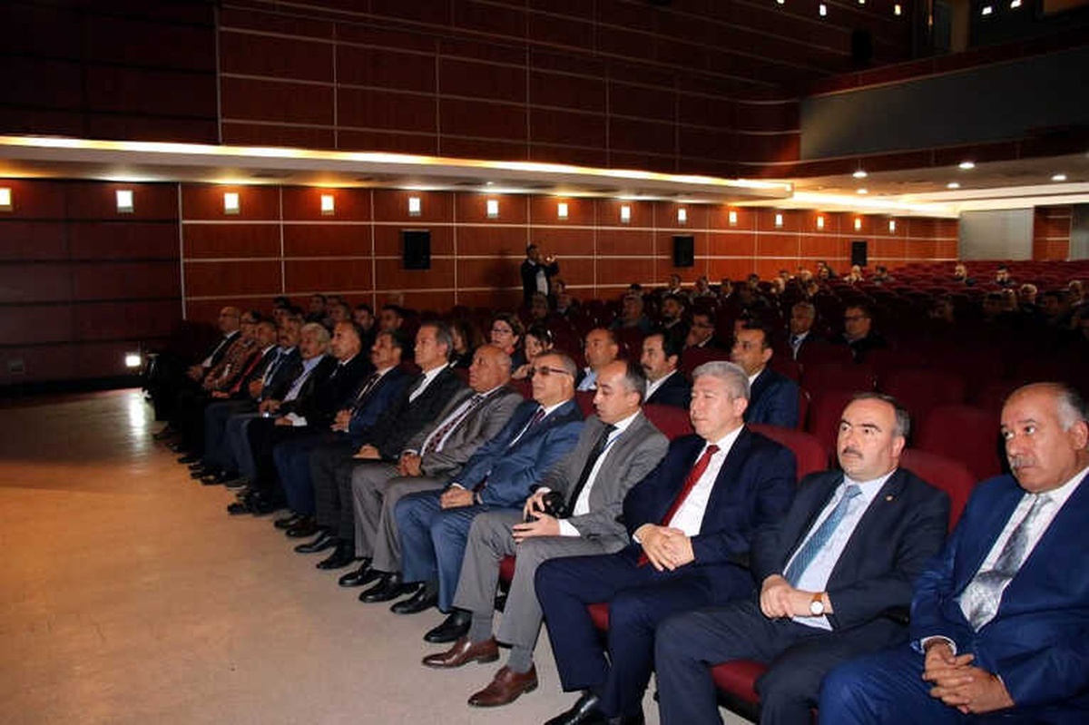 Milli Eğitim Müdürü Ekinci: "Eğitim Camiasının Huzuru ve Güvenliği Önceliğimiz"