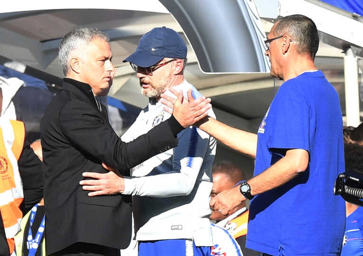 Mourinho\'ya Daha Fazla Saygı Gösterin"