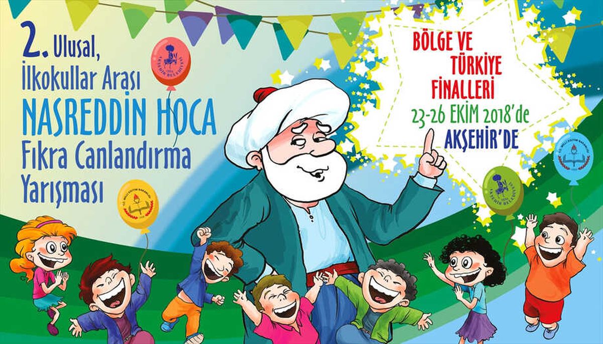 Nasreddin Hoca Anma Günleri Başlıyor