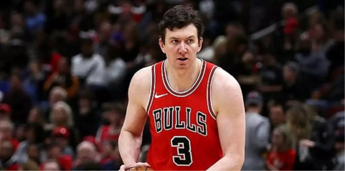 Ömer Aşık, Chicago Bulls\'tan Ayrıldı!