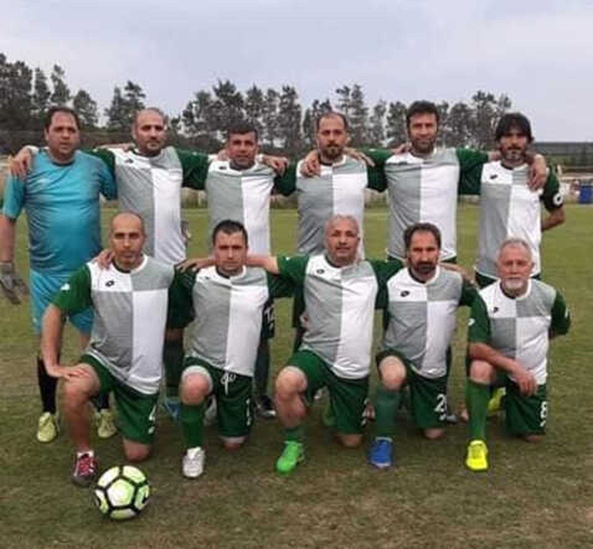 Osmaniye\'de Futbol Maçında Acı Olay