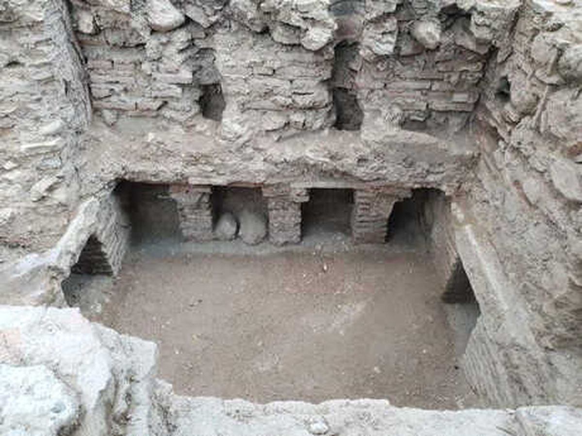 Osmanlı\'nın İznik\'te Yaptırdığı İlk Hamam Bulundu