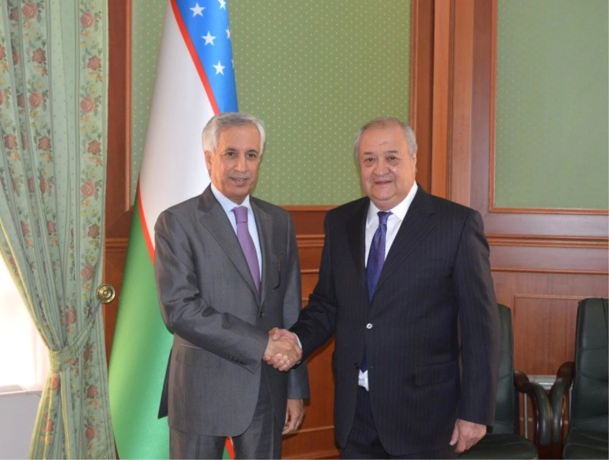 Özbekistan ile Katar\'dan İşbirliği Adımı