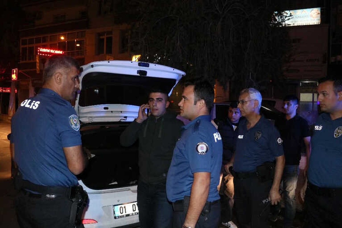 Pkk/kck Üyesi Olduğu İddiasıyla Aranması Olan Şahıs Polisten Kaçamadı