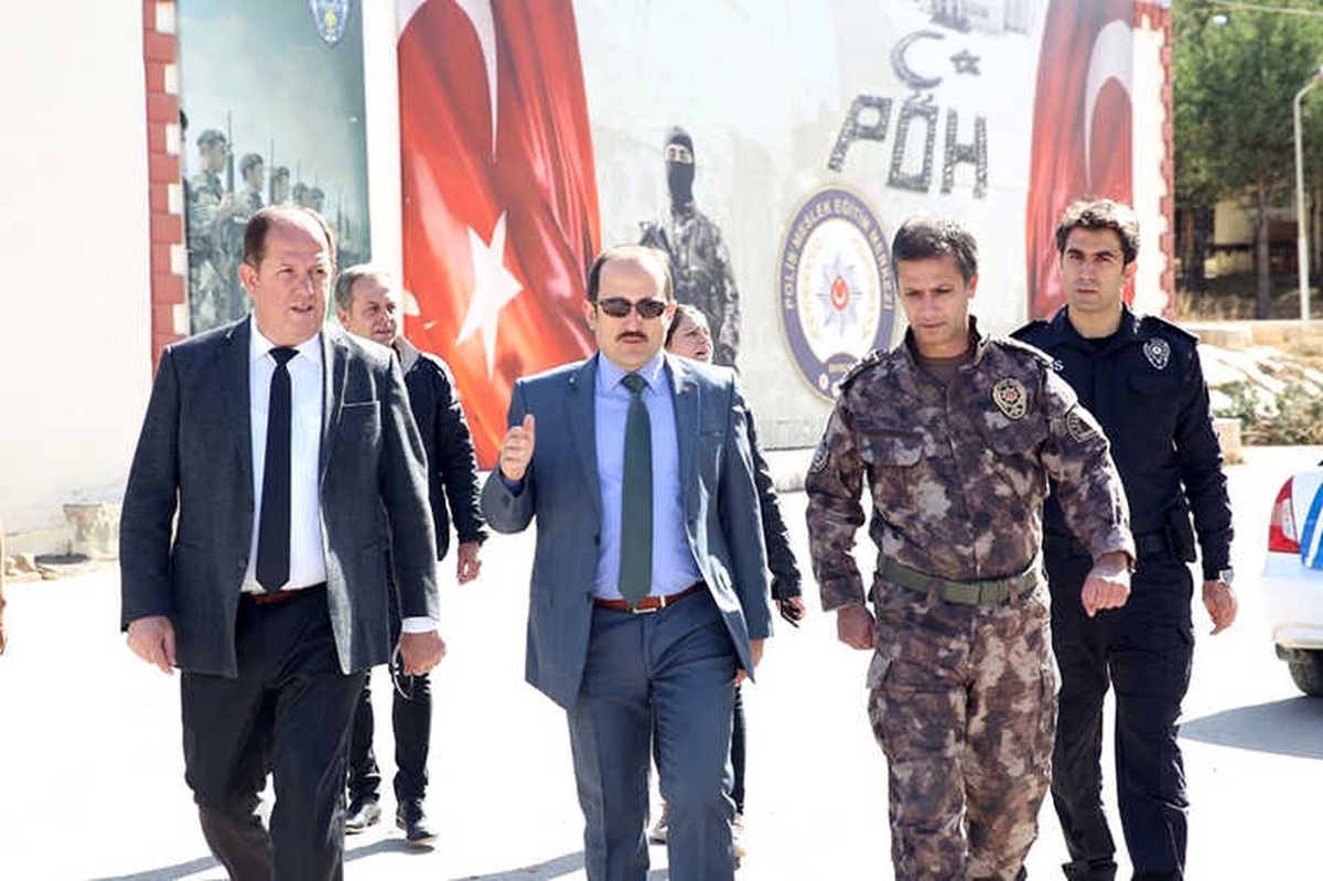 Polis Eğitim Merkezi Yeni Öğrencileri İçin Gün Sayıyor