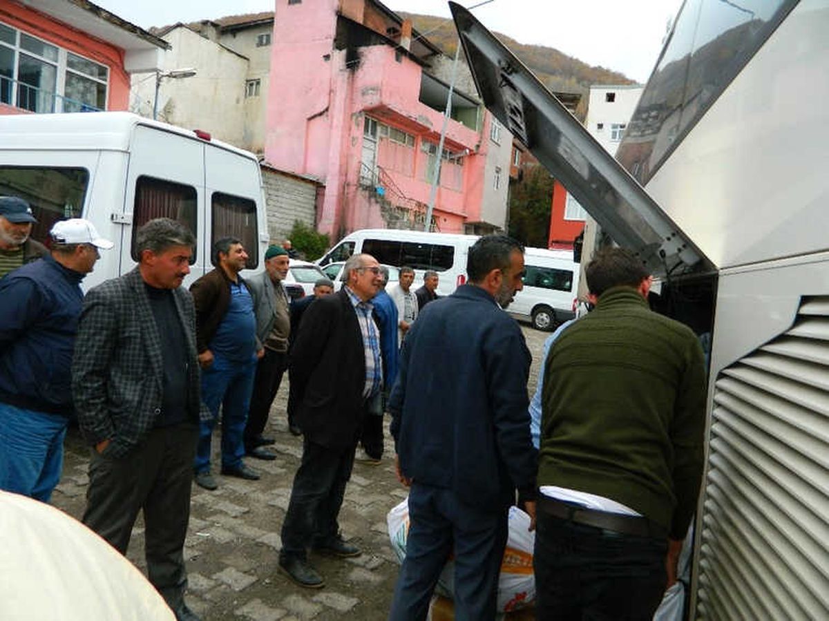 Posof\'tan Sonbahar Göçü Başladı