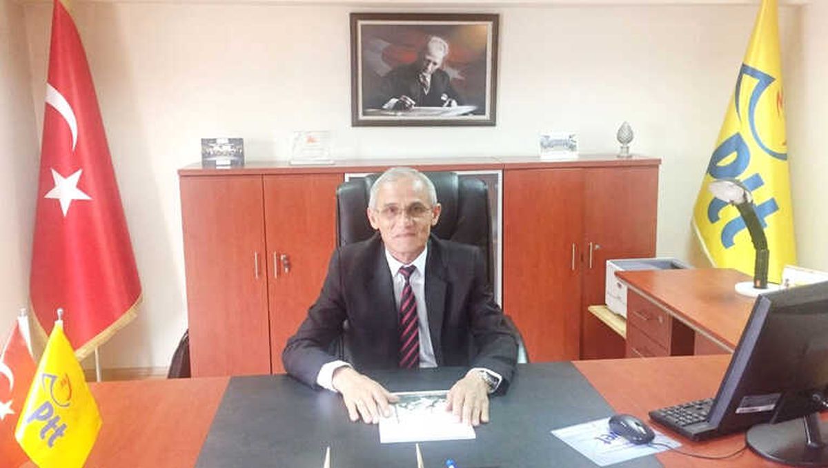 PTT\'nin 178. Kuruluş Yıldönümü Uşak\'ta da Kutlanacak