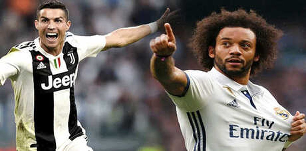 Real Madrid\'e Bir Şok Daha! Marcelo, Juventus\'u İstiyor