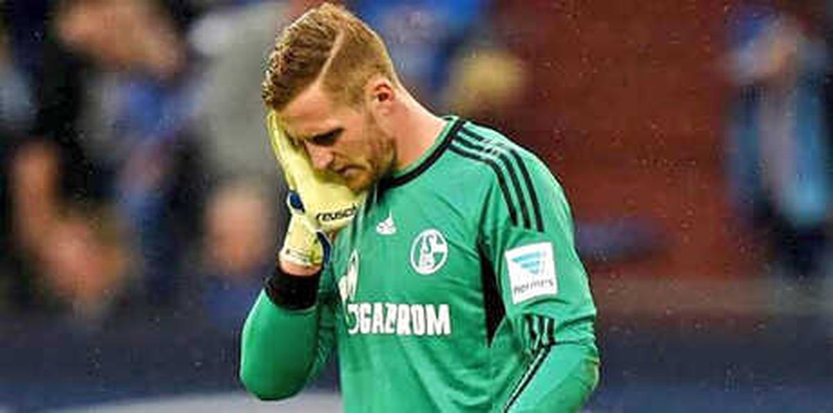 Schalke\'de Sakatlık Korkusu