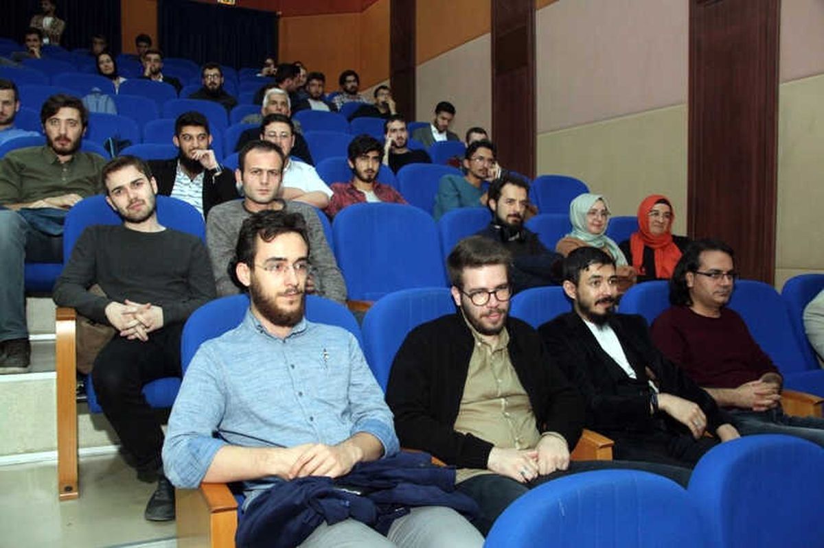Sdü\'de \'Can Veren Pervaneler\' Konferansı
