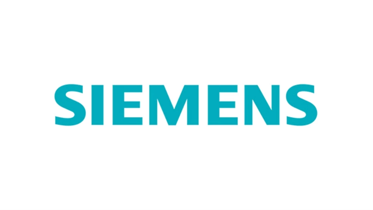 Siemens de Katılmayacak