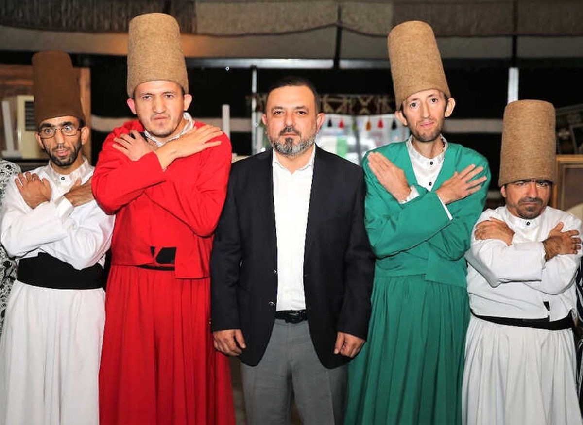 Sincan\'da Sergi Heyecanı