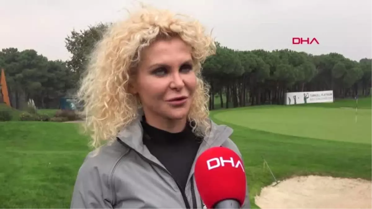 Spor Elçin Erkoç Golf Adeta Açık Havada Meditasyon