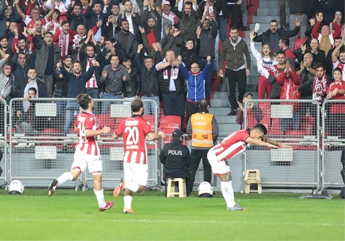 Taraftar Rekoru Kırıldı