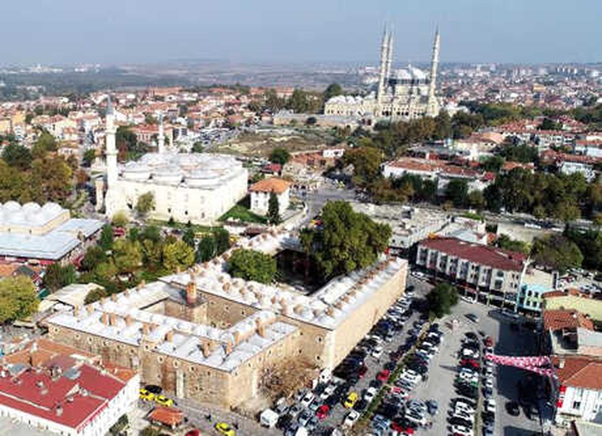 Tarihi Kervansaray, 110 Odalı Otel Olarak Hizmet Verecek