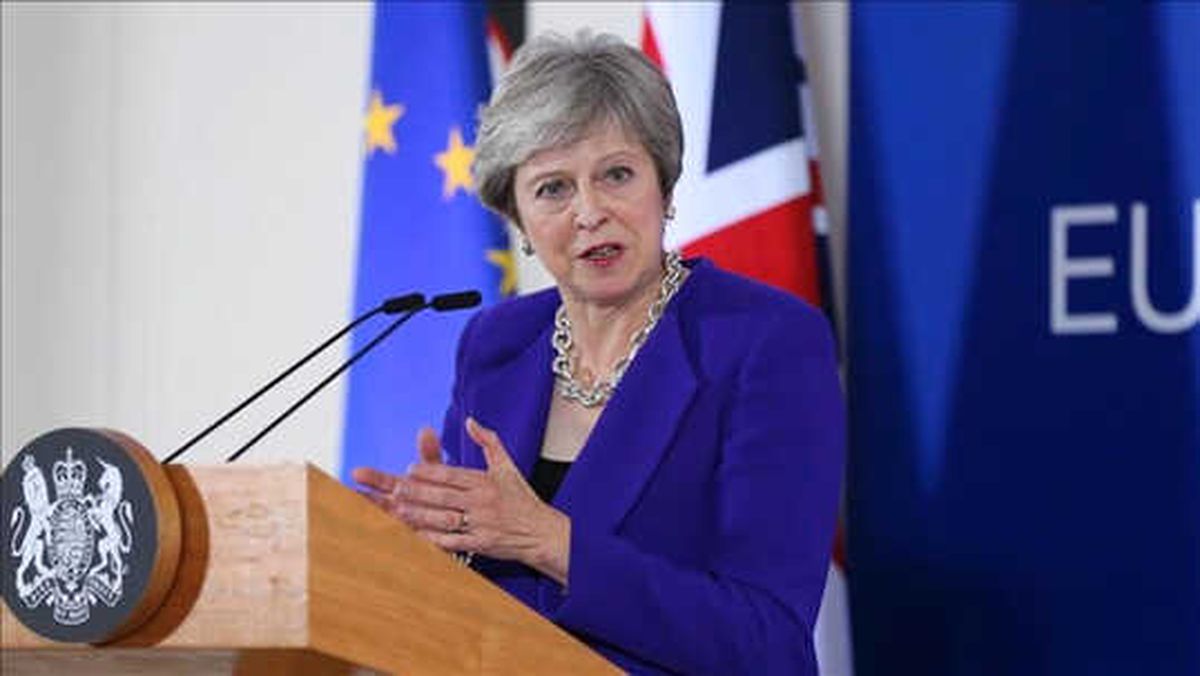 Theresa May\'den Kaşıkçı\'nın Öldürülmesine Kınama