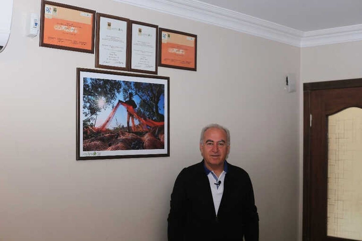 Totoş: "Zeytinyağı Sahteciliğine Aldanmayın"