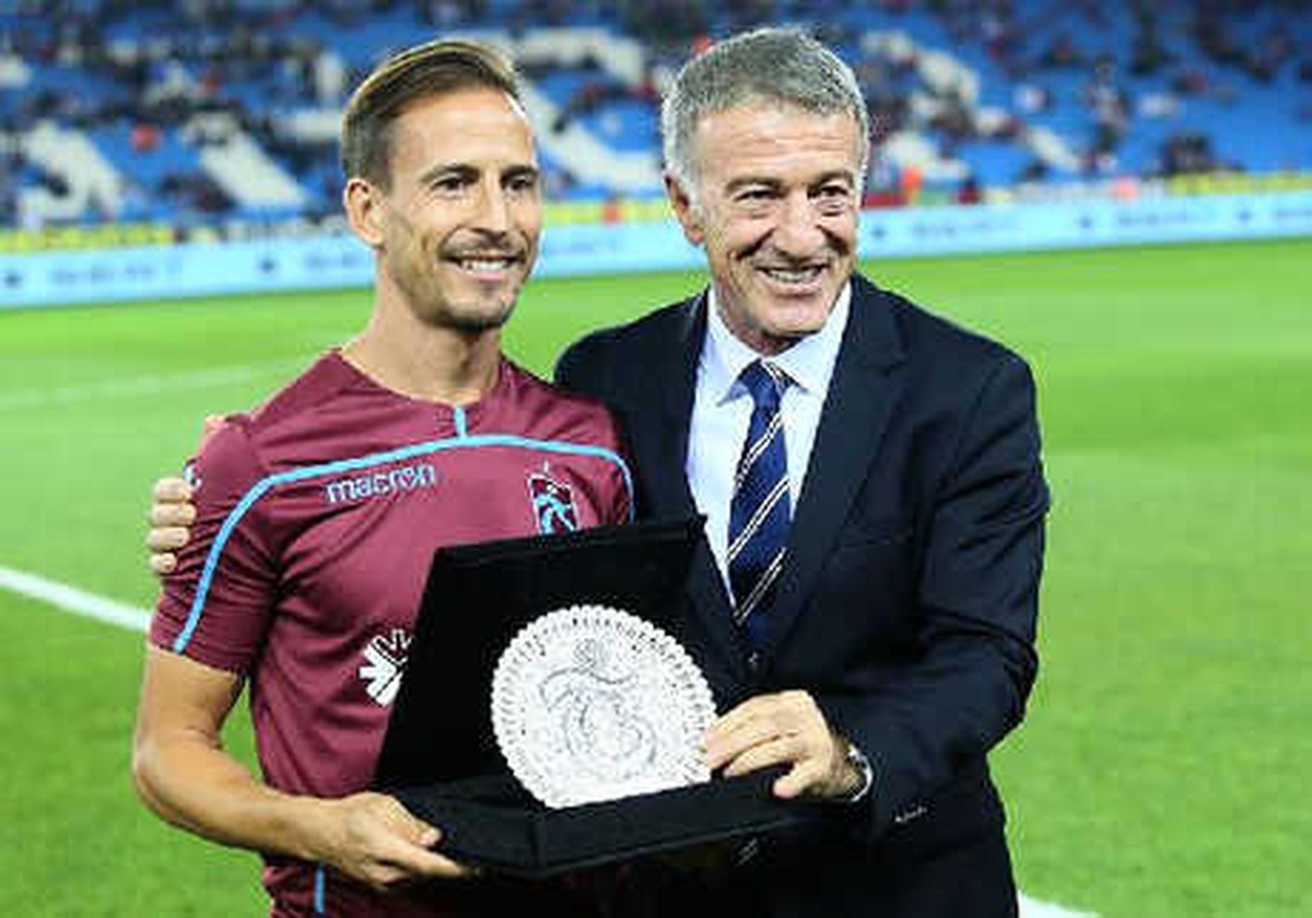 Trabzonspor - Bb Erzurumspor Maçından Notlar