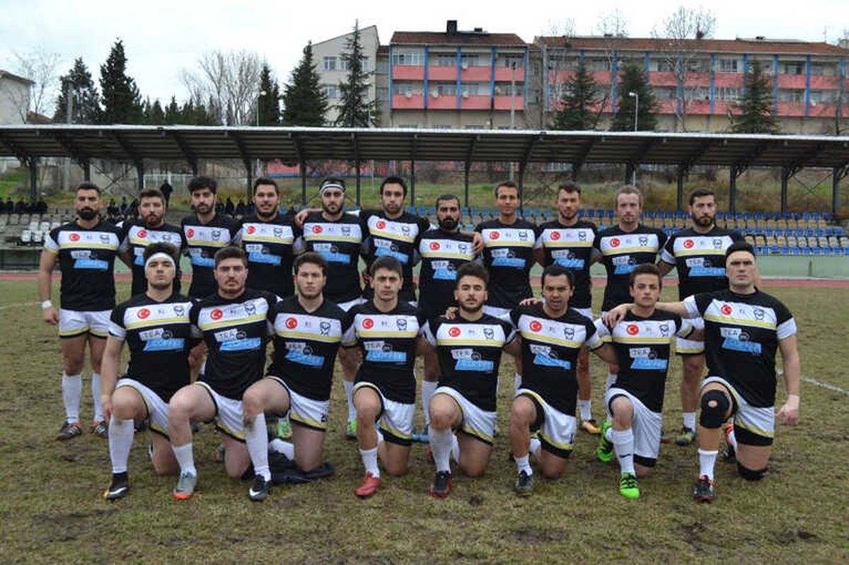 Trakya Ragbi: 70 - Koç Üniversitesi Sk: 6