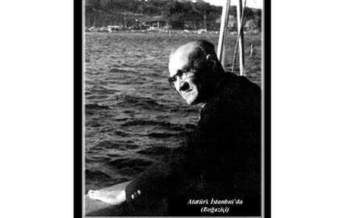 Trump Avm\'de \'Atatürk İstanbul\'da\' Sergisi Açılıyor