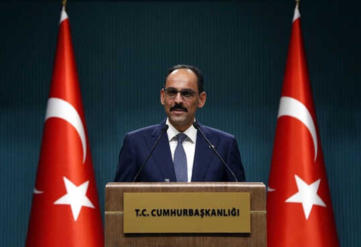 Trump, İdlib\'den Dolayı Cumhurbaşkanı Erdoğan\'a Teşekkür Etti"