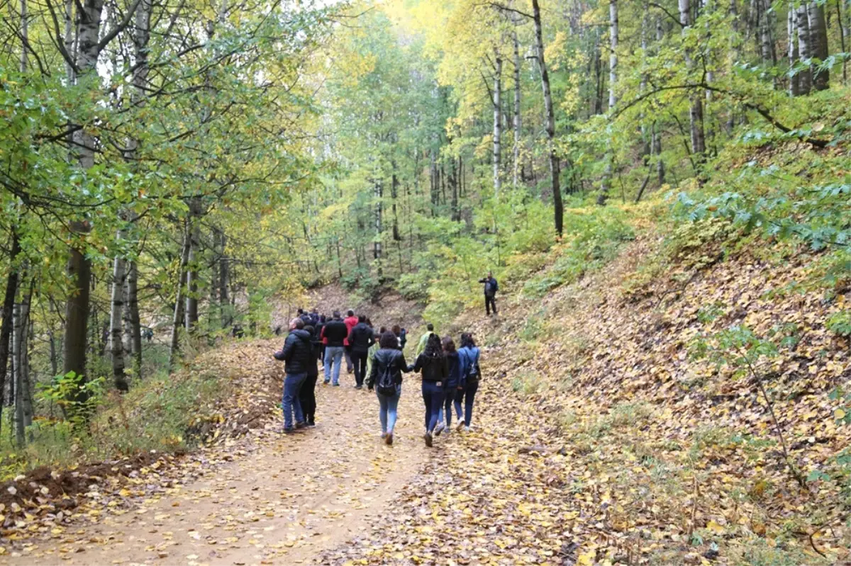 Tunceli\'de Sonbahar Güzelliği