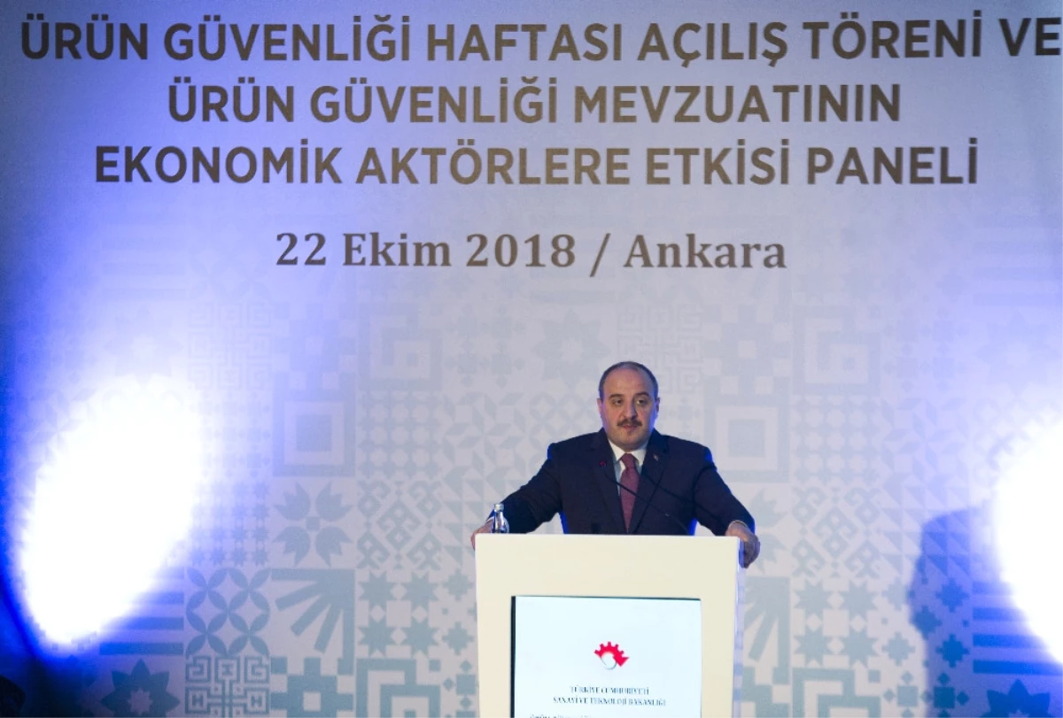 Türk Malı İmajını Güçlendireceğiz"