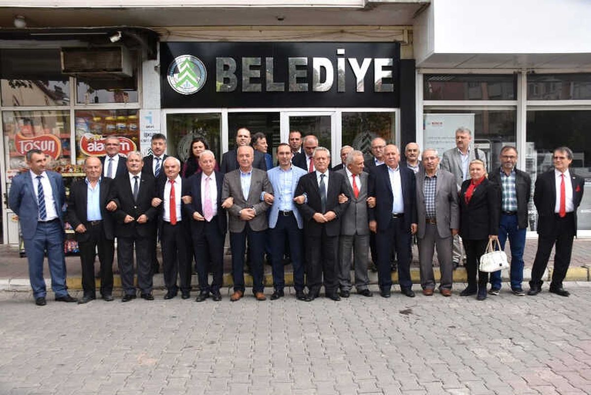 Türkiye Genelindeki Balıkesirli Dernekler Dursunbey\'de Buluştu
