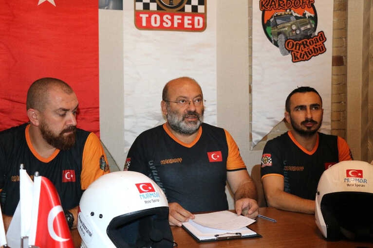 Türkiye Off-Road Şampiyonası 6. Ayak Yarışları Karabük\'te Yapılacak
