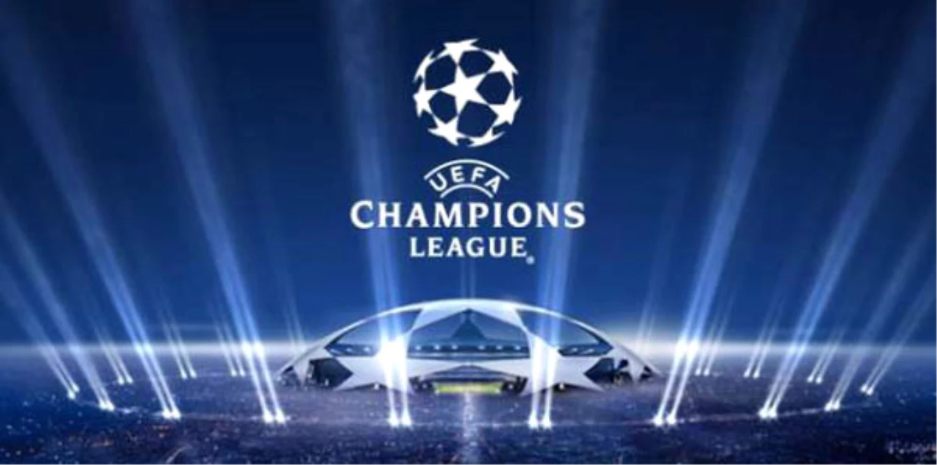 UEFA Şampiyonlar Ligi\'nde 3. Hafta Başlıyor