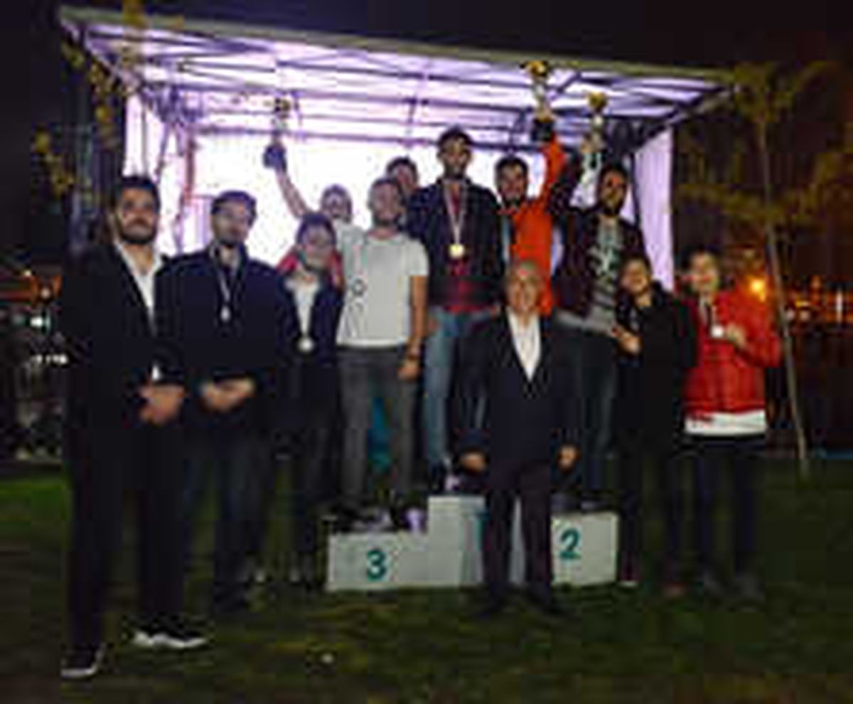 Üni Spor Fest\'te Ödüller Sahiplerini Buldu