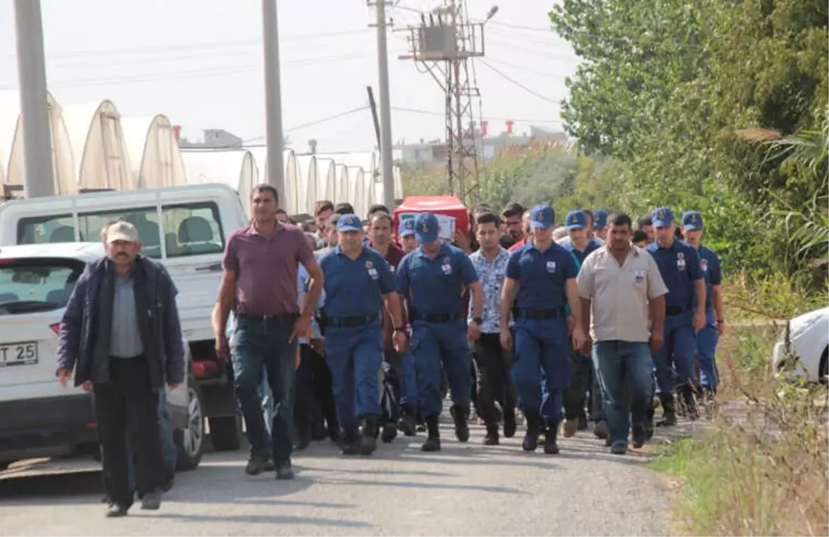 Uzman Çavuş Memleketinde Defnedildi