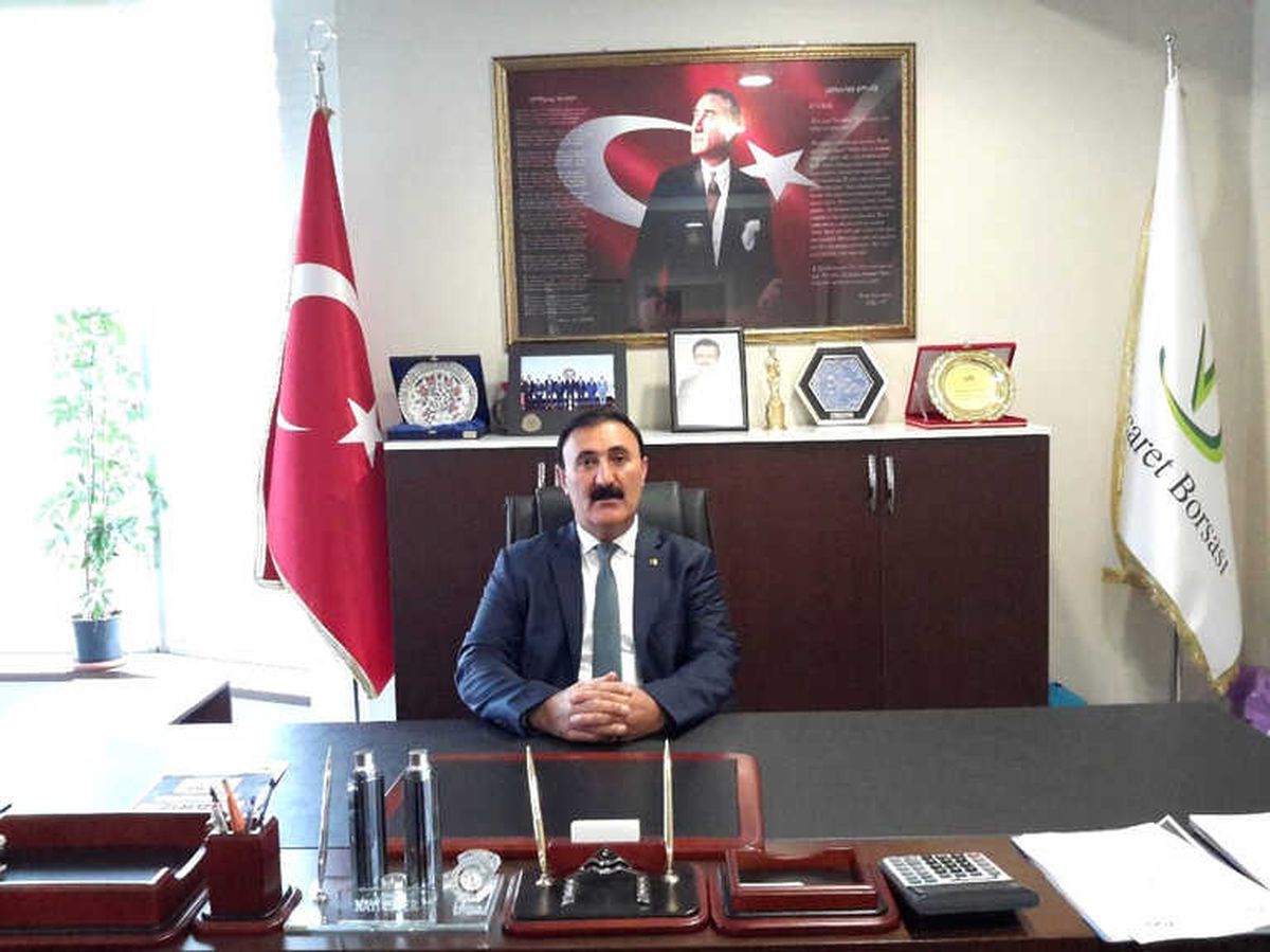 Vantb Başkanı Nayif Süer\'den \'Deprem\' Mesajı