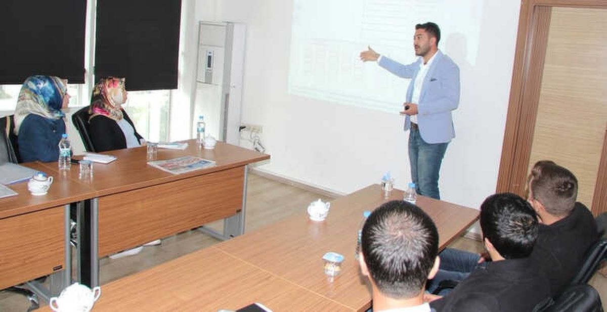 Vaski\'den \'İş Sağlığı ve Oryantasyon\' Eğitimi